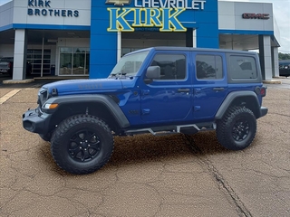 2020 Jeep Wrangler Unlimited