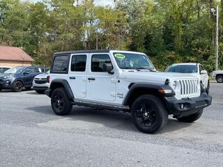 2020 Jeep Wrangler Unlimited