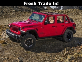 2020 Jeep Wrangler Unlimited