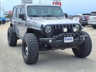 2020 Jeep Wrangler Unlimited for sale in Cedar Creek TX