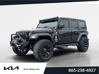 2020 Jeep Wrangler Unlimited for sale in Louisville TN