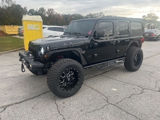 2020 Jeep Wrangler Unlimited for sale in Greenville SC