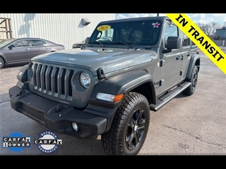 2021 Jeep Wrangler Unlimited