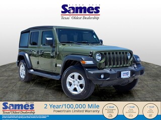 2021 Jeep Wrangler Unlimited