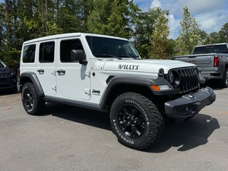 2021 Jeep Wrangler Unlimited for sale in Mt Pleasant SC