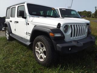 2021 Jeep Wrangler Unlimited for sale in Lebanon VA