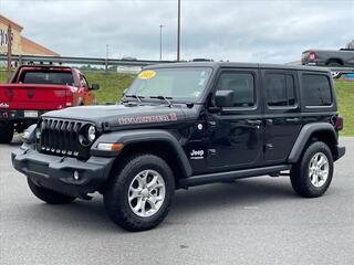 2021 Jeep Wrangler Unlimited for sale in Danville WV