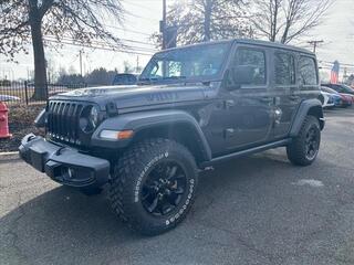 2021 Jeep Wrangler Unlimited for sale in Bridgewater NJ