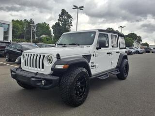 2021 Jeep Wrangler Unlimited for sale in Gastonia NC