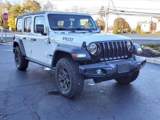 2021 Jeep Wrangler Unlimited for sale in Hazlet NJ