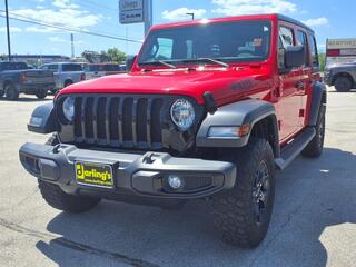 2021 Jeep Wrangler Unlimited for sale in West Lebanon NH
