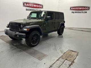 2021 Jeep Wrangler Unlimited for sale in Cincinnati OH