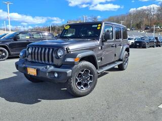 2021 Jeep Wrangler Unlimited