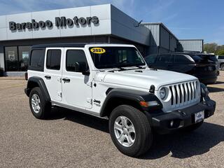 2021 Jeep Wrangler Unlimited for sale in Branford CT