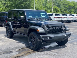 2021 Jeep Wrangler Unlimited for sale in Chattanooga TN