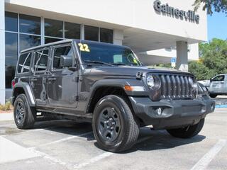 2022 Jeep Wrangler Unlimited