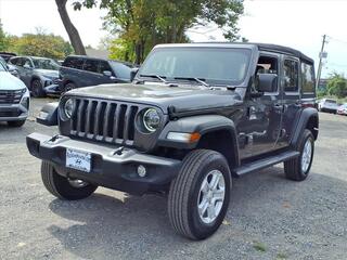 2022 Jeep Wrangler Unlimited