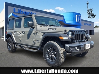 2022 Jeep Wrangler Unlimited