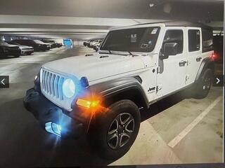 2022 Jeep Wrangler Unlimited