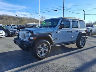 2022 Jeep Wrangler Unlimited for sale in Johnson City TN