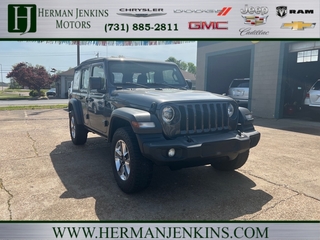 2022 Jeep Wrangler Unlimited