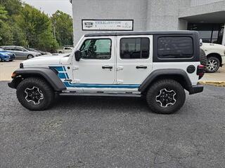 2022 Jeep Wrangler Unlimited for sale in Lexington NC