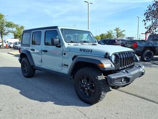 2023 Jeep Wrangler