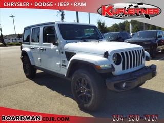 2023 Jeep Wrangler for sale in Boardman OH