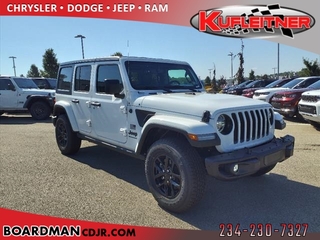 2023 Jeep Wrangler for sale in Boardman OH