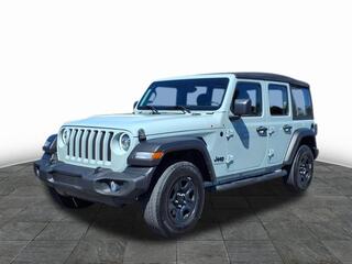 2023 Jeep Wrangler for sale in Fort Mill SC
