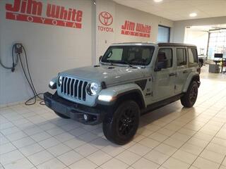 2023 Jeep Wrangler for sale in Toledo OH