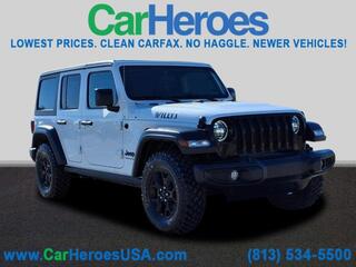 2023 Jeep Wrangler for sale in Greer SC