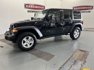 2023 Jeep Wrangler for sale in Cincinnati OH