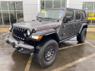 2023 Jeep Wrangler for sale in Fredonia NY