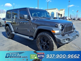 2023 Jeep Wrangler for sale in Dayton OH