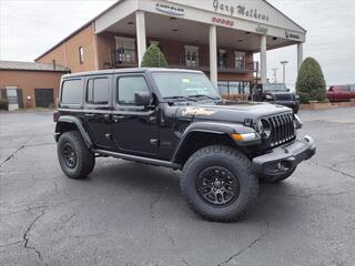 2023 Jeep Wrangler Unlimited for sale in Clarksville TN