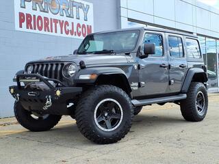 2018 Jeep Wrangler Unlimited