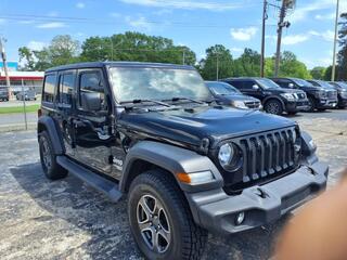 2018 Jeep Wrangler Unlimited for sale in Pine Bluff AR