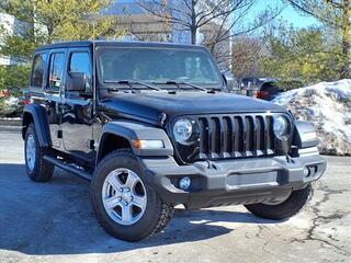 2018 Jeep Wrangler Unlimited for sale in Cincinnati OH