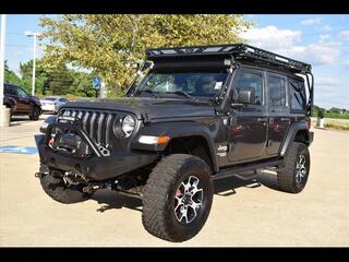 2018 Jeep Wrangler Unlimited