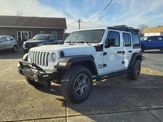 2018 Jeep Wrangler Unlimited for sale in Shelbyville TN