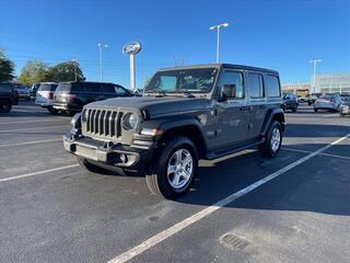 2018 Jeep Wrangler Unlimited for sale in Dandridge TN