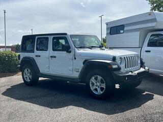 2018 Jeep Wrangler Unlimited for sale in Asheville NC