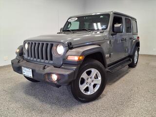 2018 Jeep Wrangler Unlimited for sale in Union City NJ