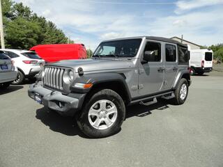 2019 Jeep Wrangler Unlimited