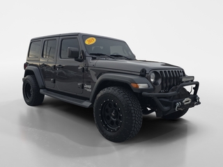 2019 Jeep Wrangler Unlimited