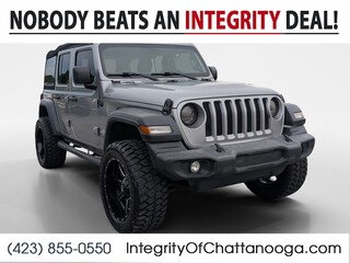 2019 Jeep Wrangler Unlimited for sale in Chattanooga TN