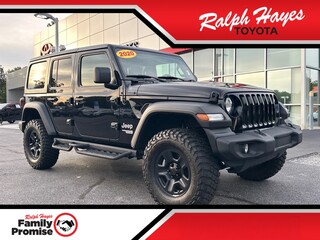 2020 Jeep Wrangler Unlimited for sale in Anderson SC