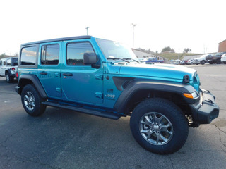 2020 Jeep Wrangler Unlimited for sale in Clarksville TN