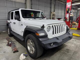 2020 Jeep Wrangler Unlimited for sale in Easley SC
